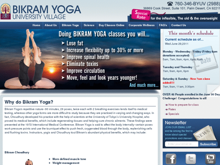 www.bikramdesertyoga.com