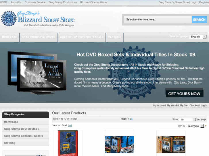 www.blizzardsnowstore.com