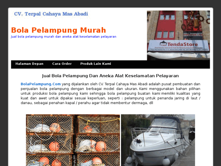 www.bolapelampung.com