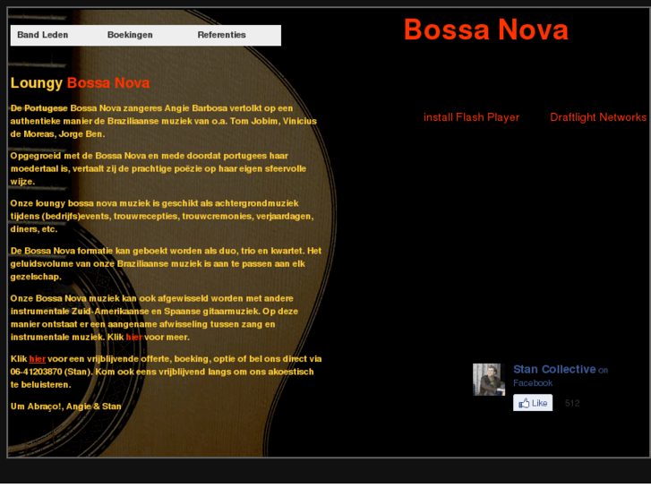 www.bossanovamuziek.com