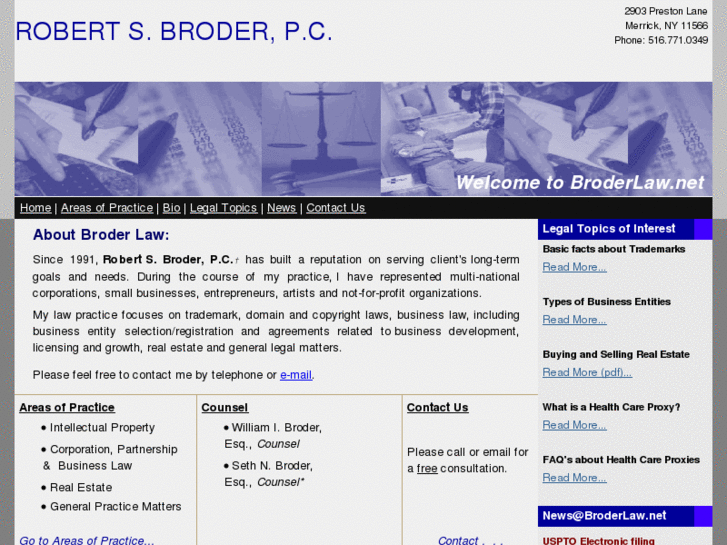 www.broderlaw.net