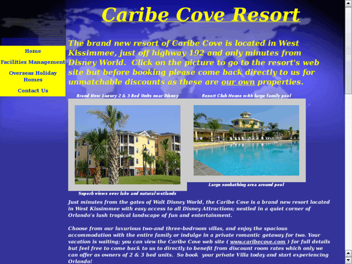 www.caribe-cove.com