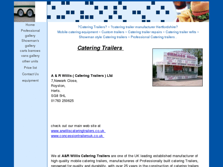 www.catering-trailers.net