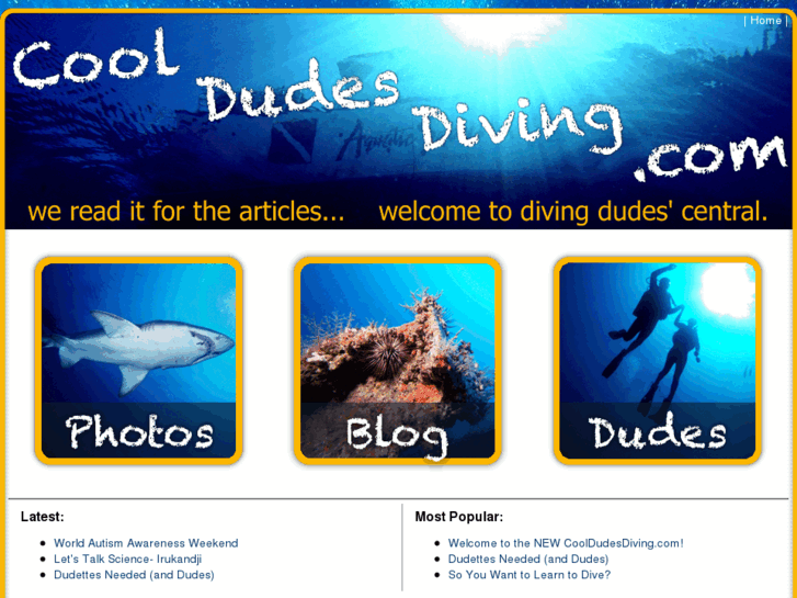 www.cooldudesdiving.com