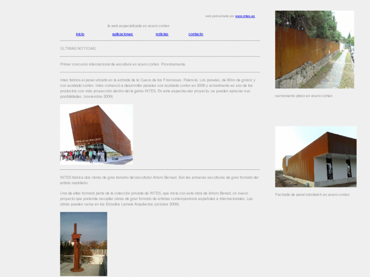 www.corten.es