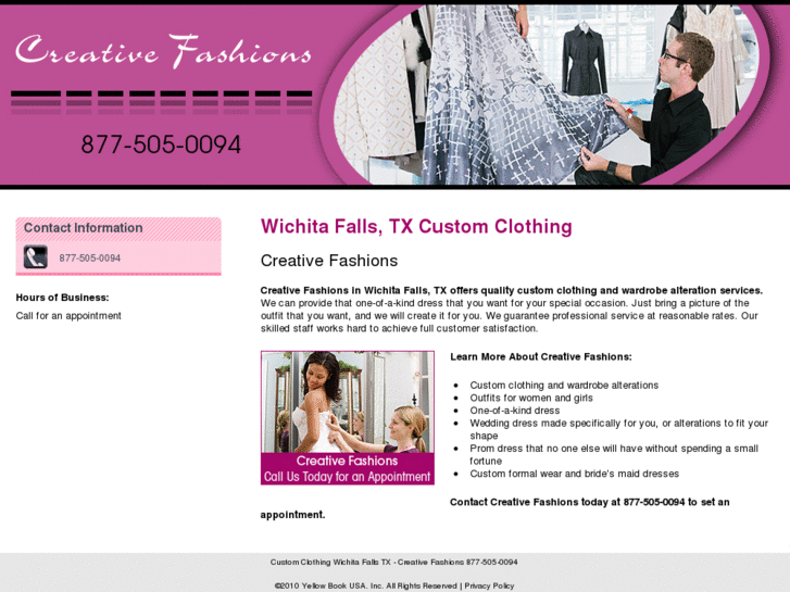 www.creativefashionsshop.com