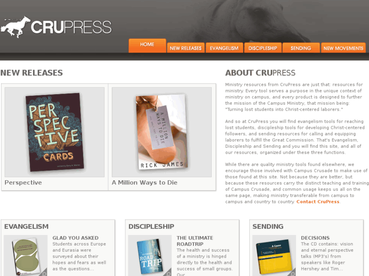 www.crupress.com