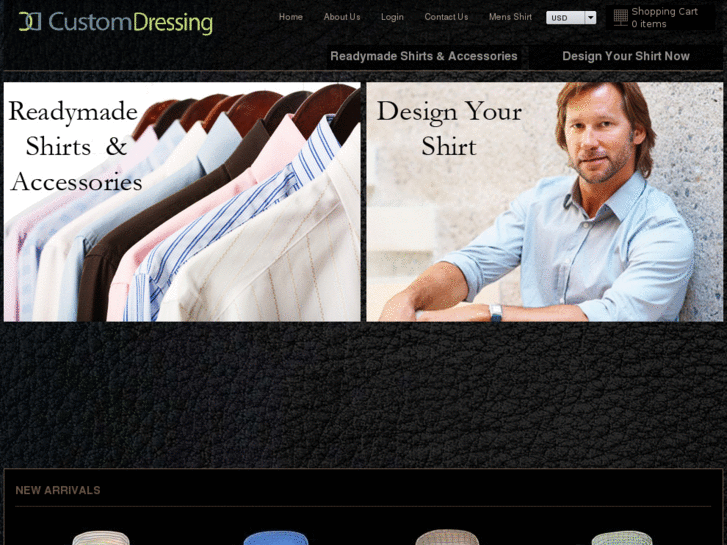 www.custom-dressing.com