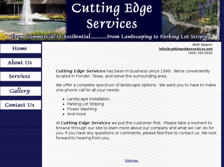 www.cuttingedgeservices.net