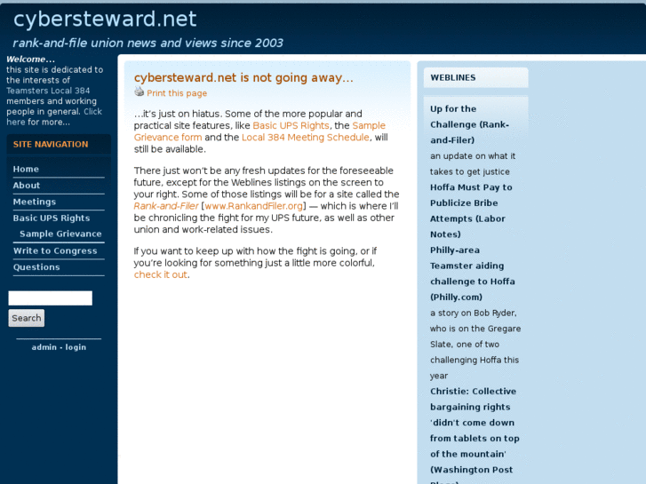 www.cybersteward.net