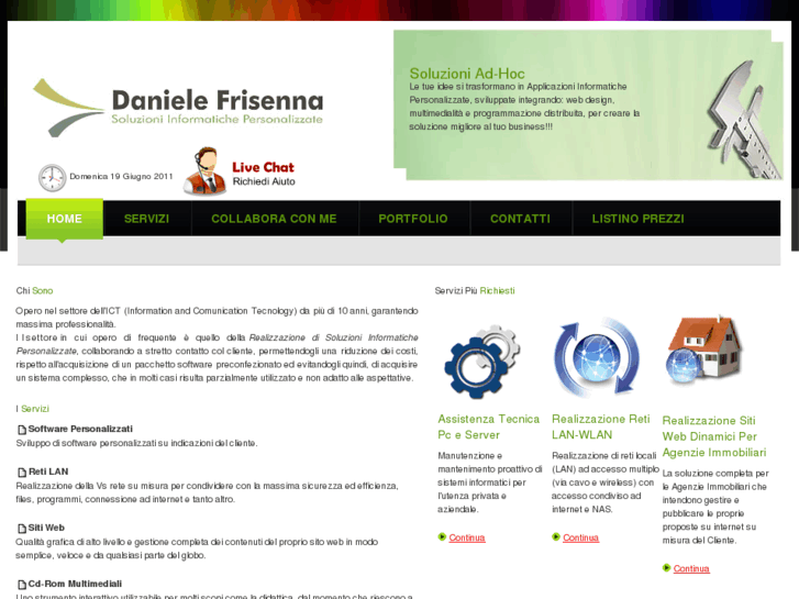 www.danielefrisenna.com