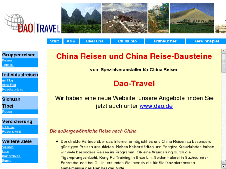 www.dao-travel.com