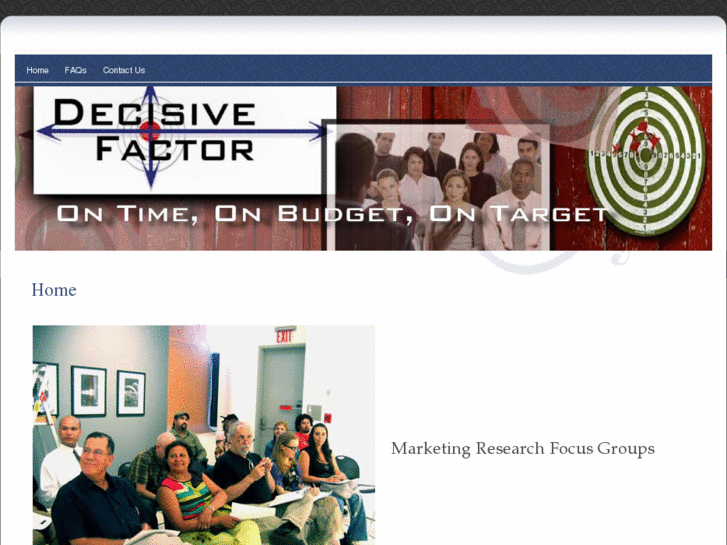 www.decisivefactorconsultants.net