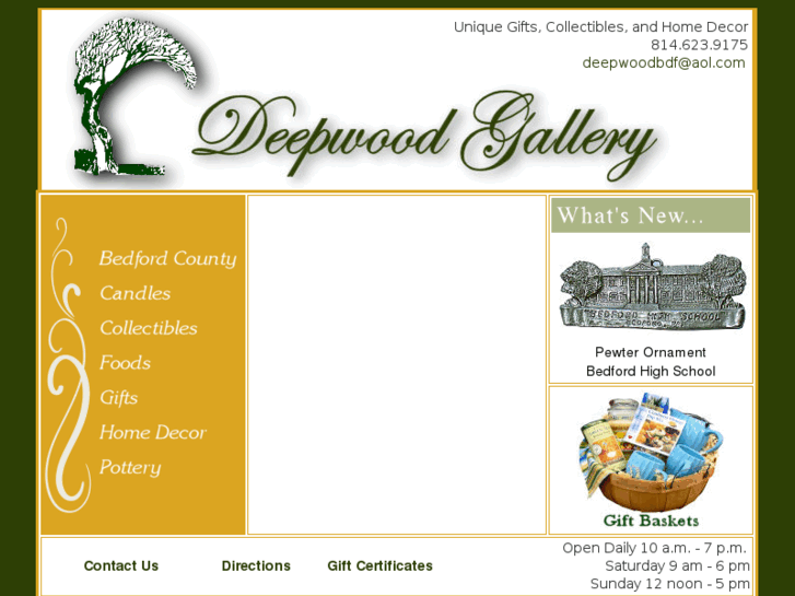 www.deepwoodgallery.com