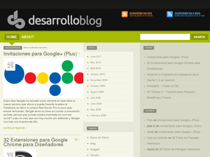 www.desarrolloblog.com