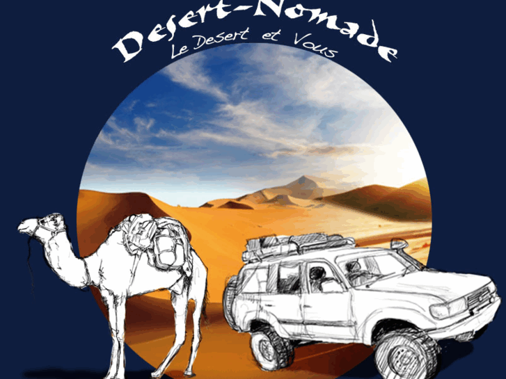 www.desert-nomade.com