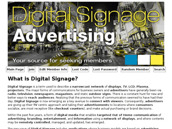 www.digitalsignageadvertising.eu