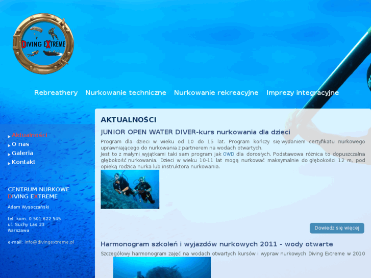 www.divingextreme.pl