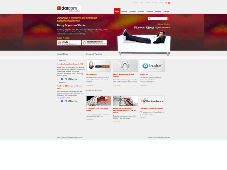www.dotcomsoftwaresolutions.com