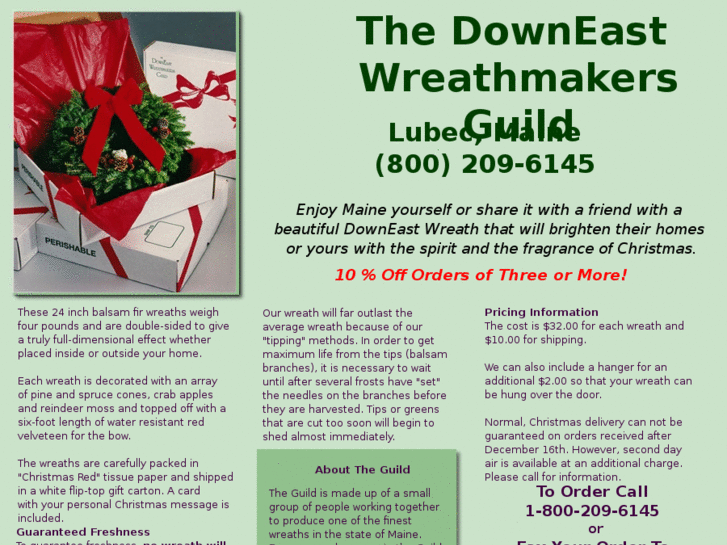 www.downeastwreathmakers.com