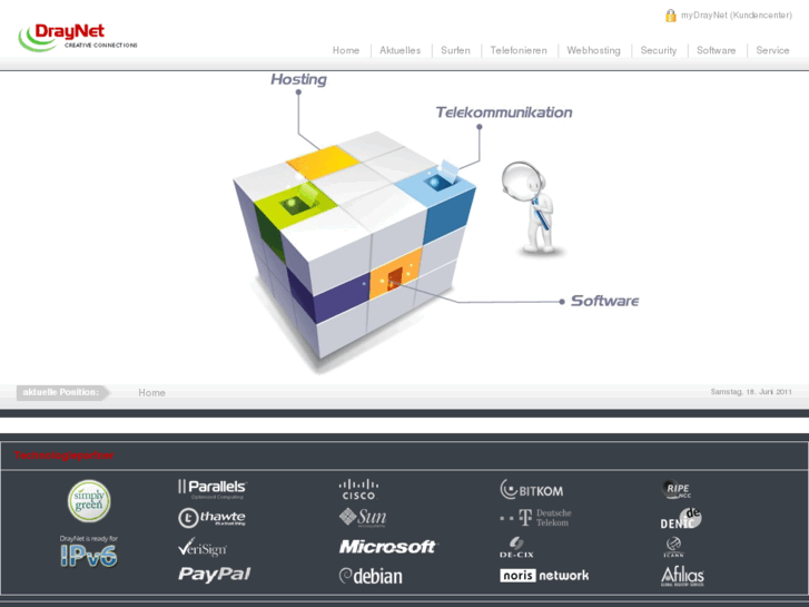 www.draynet.de