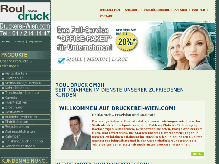 www.druckerei-wien.com