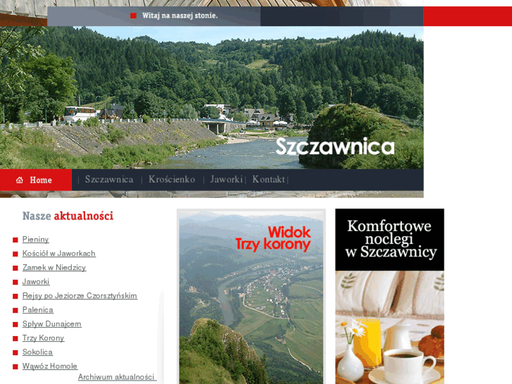 www.e-szczawnica.com