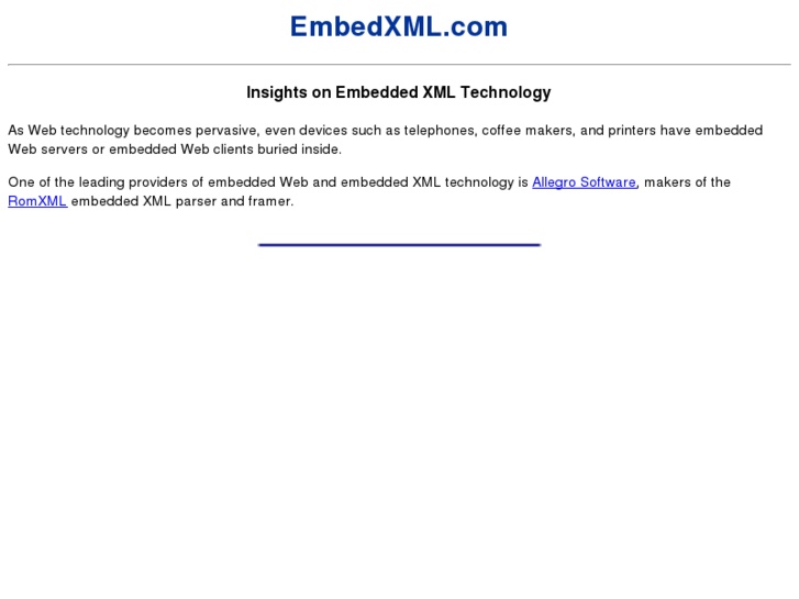 www.embedxml.com