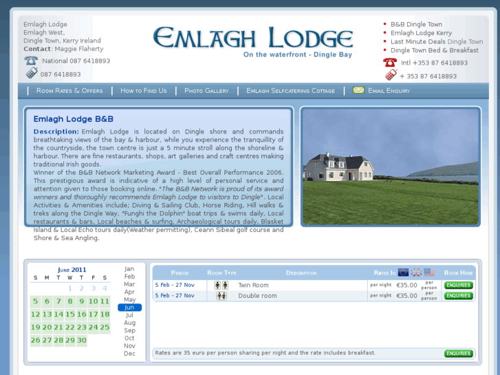 www.emlaghlodge.com