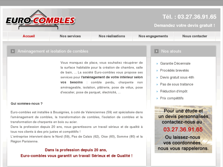 www.euro-combles.com