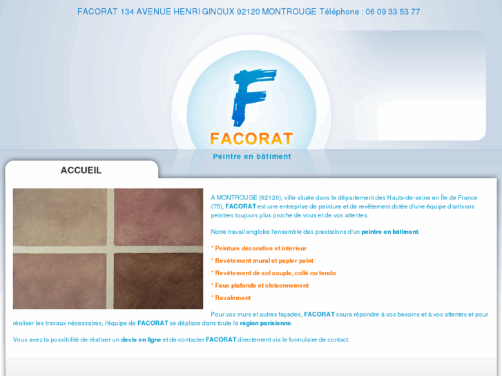 www.facorat.com