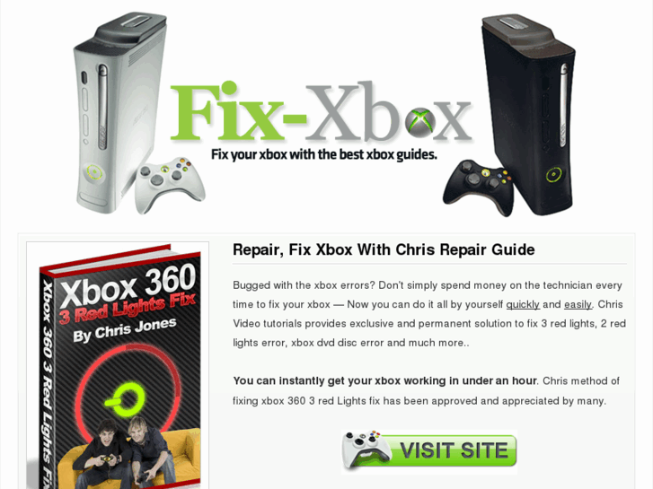 www.fix-xbox360.com