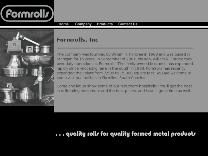 www.formrolls.com