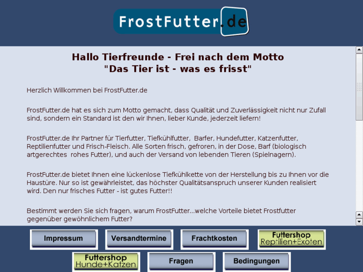 www.frostfutter.de