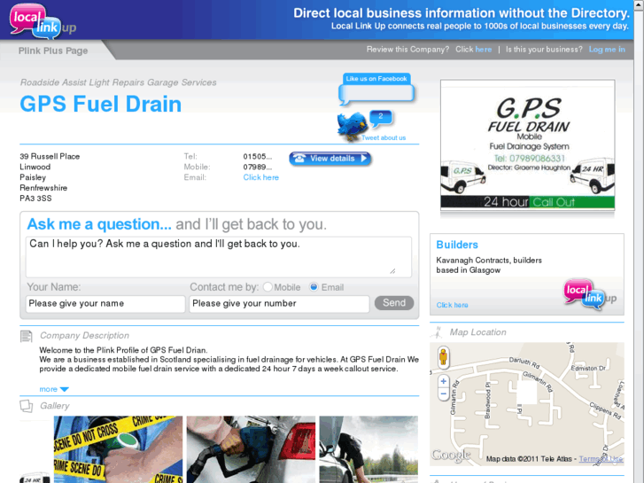 www.fueldrainage.com