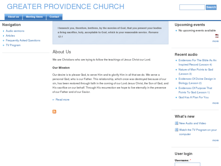 www.greaterprovidencechurch.org