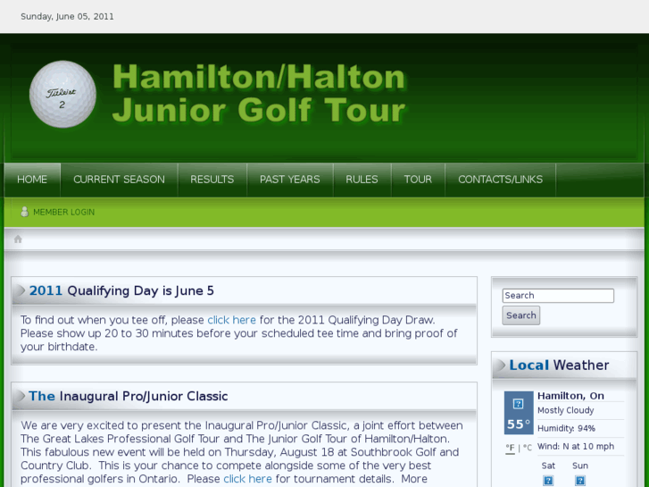 www.hamiltonhaltonjuniorgolftour.org