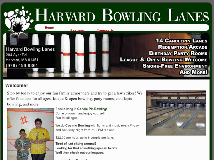 www.harvardlanes.com