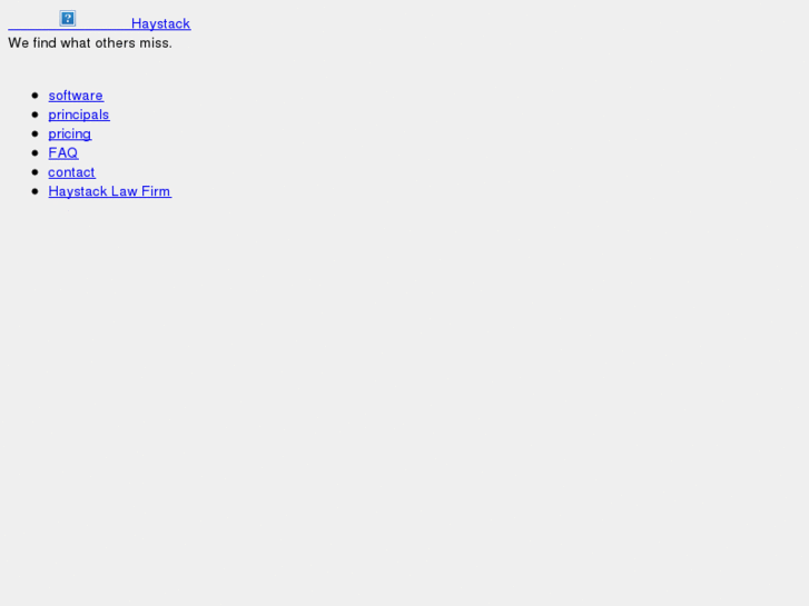 www.haystackllp.com