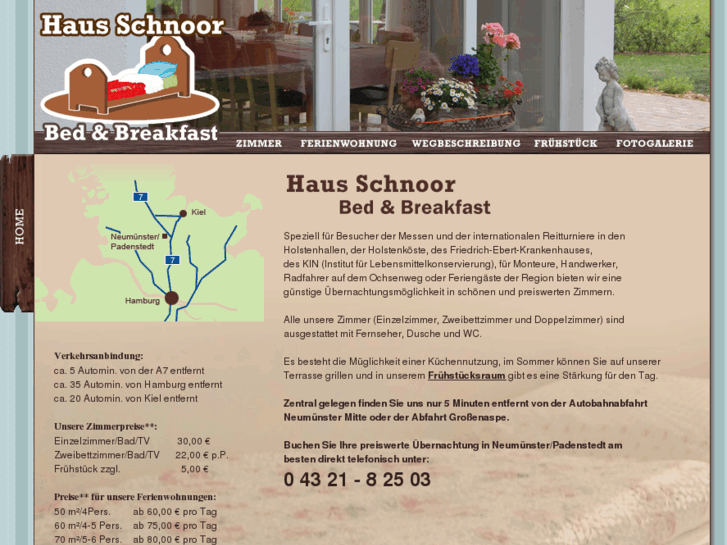 www.hof-schnoor-pension.com