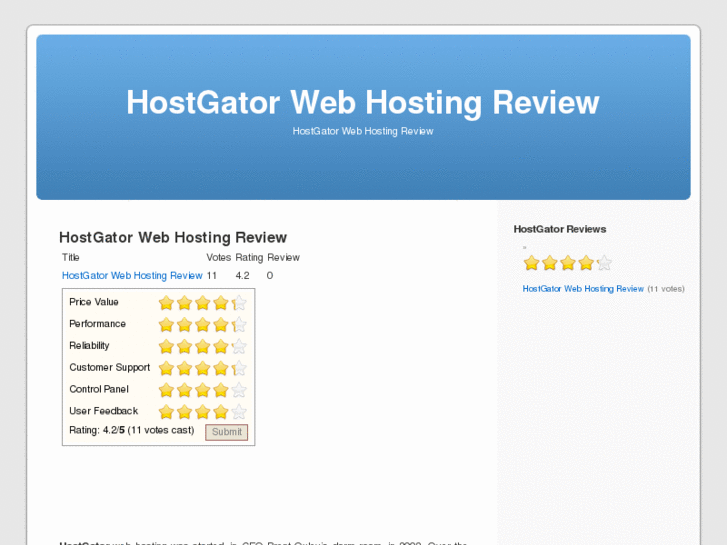 www.hostgatorwebhostingreview.com