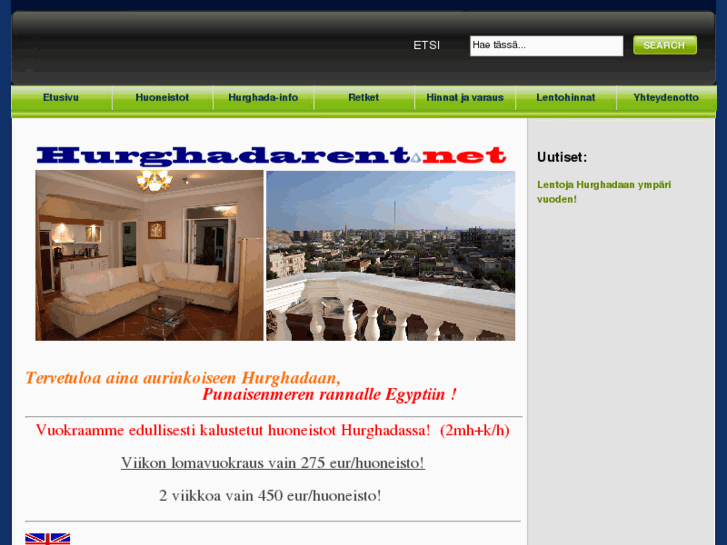 www.hurghadarent.net