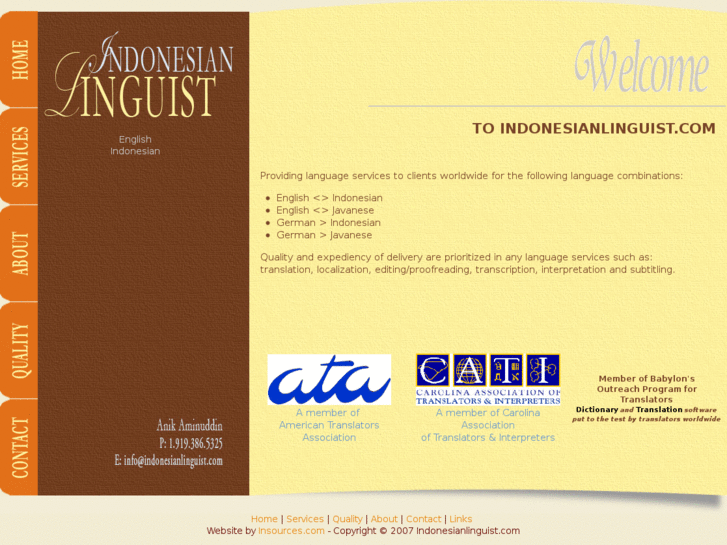 www.indonesianlinguist.com