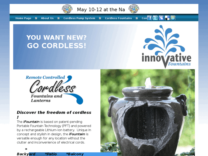 www.innovativefountains.com