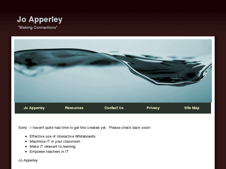 www.joapperley.com