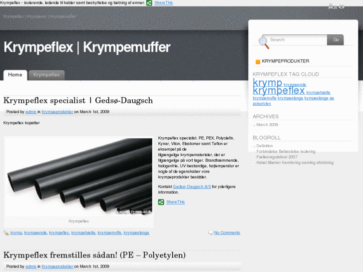 www.krympeflex.com