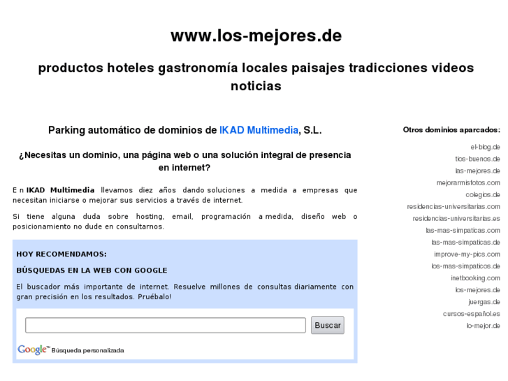 www.los-mejores.de