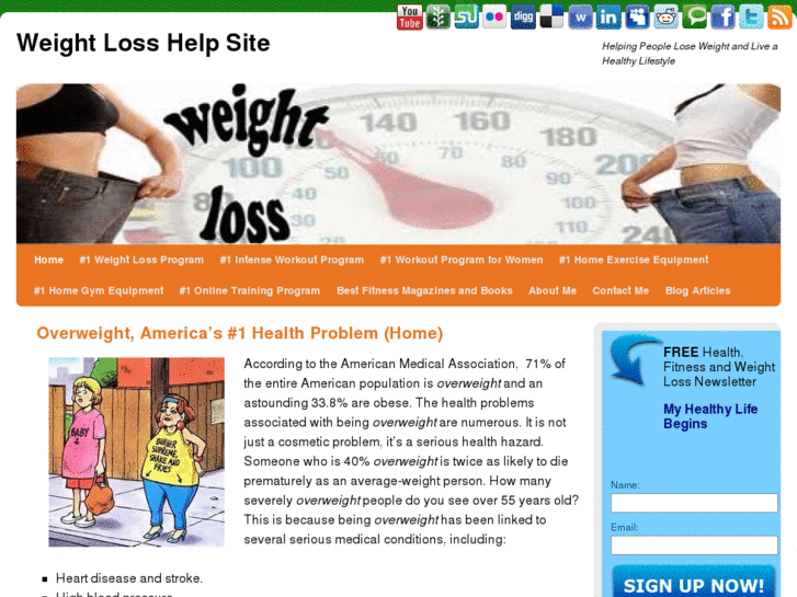 www.loseweighthelpsite.com