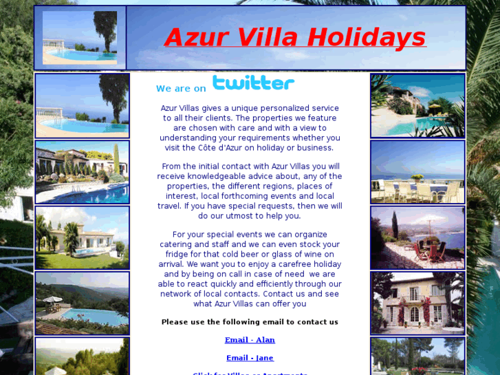www.luxuryvillas-france.com