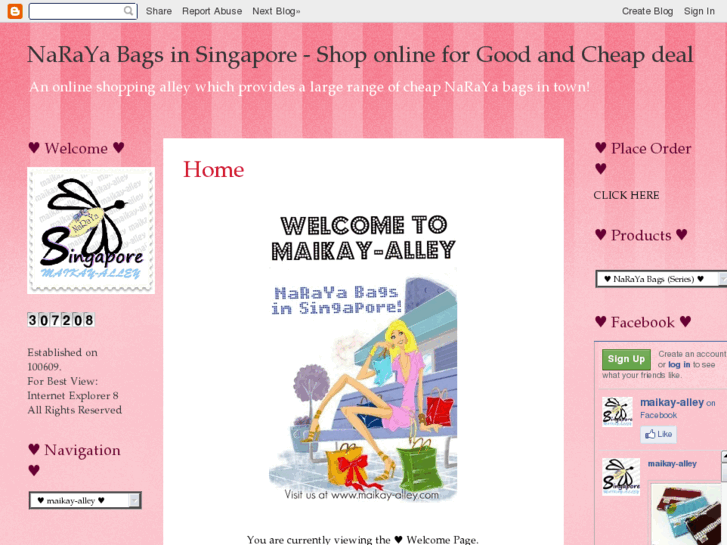 www.maikay-alley.com